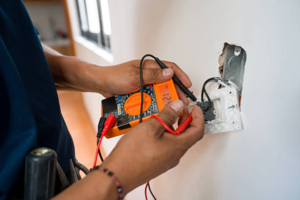 Best Affordable Electrician  in Waskom, TX