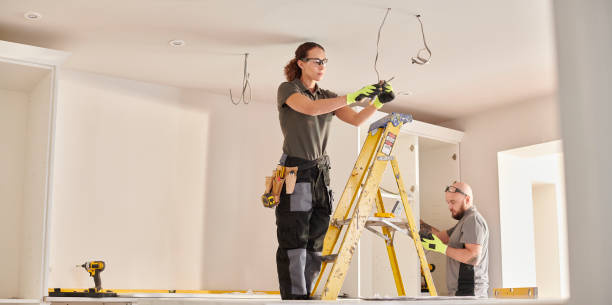 Best Industrial Electrical Services  in Waskom, TX