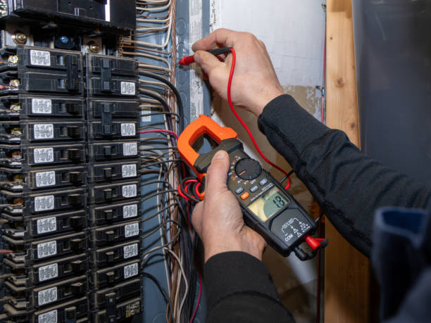 Best Licensed Electrician  in Waskom, TX