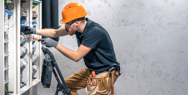 Best Commercial Electrician Services  in Waskom, TX